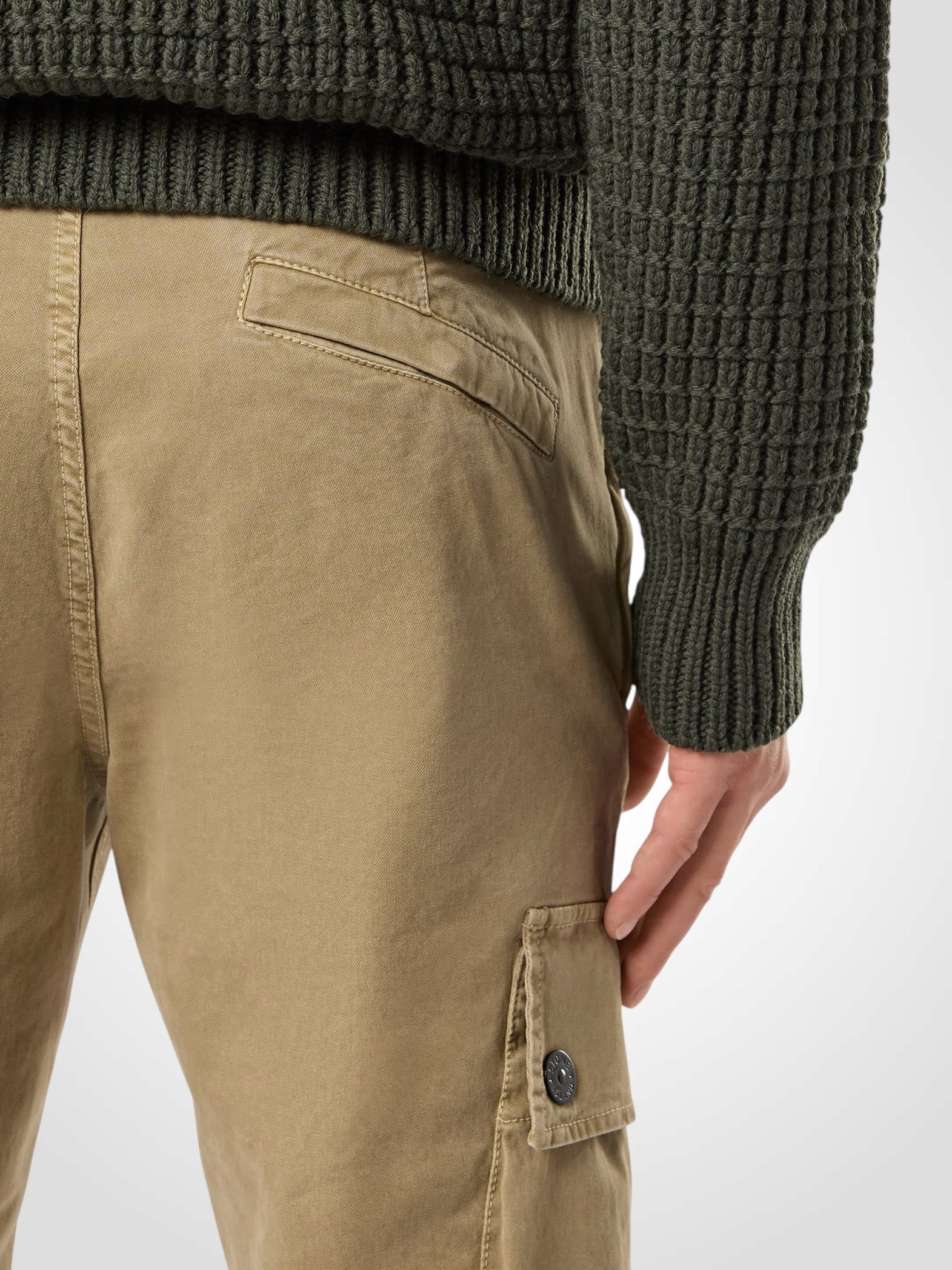 STONE ISLAND CARGO