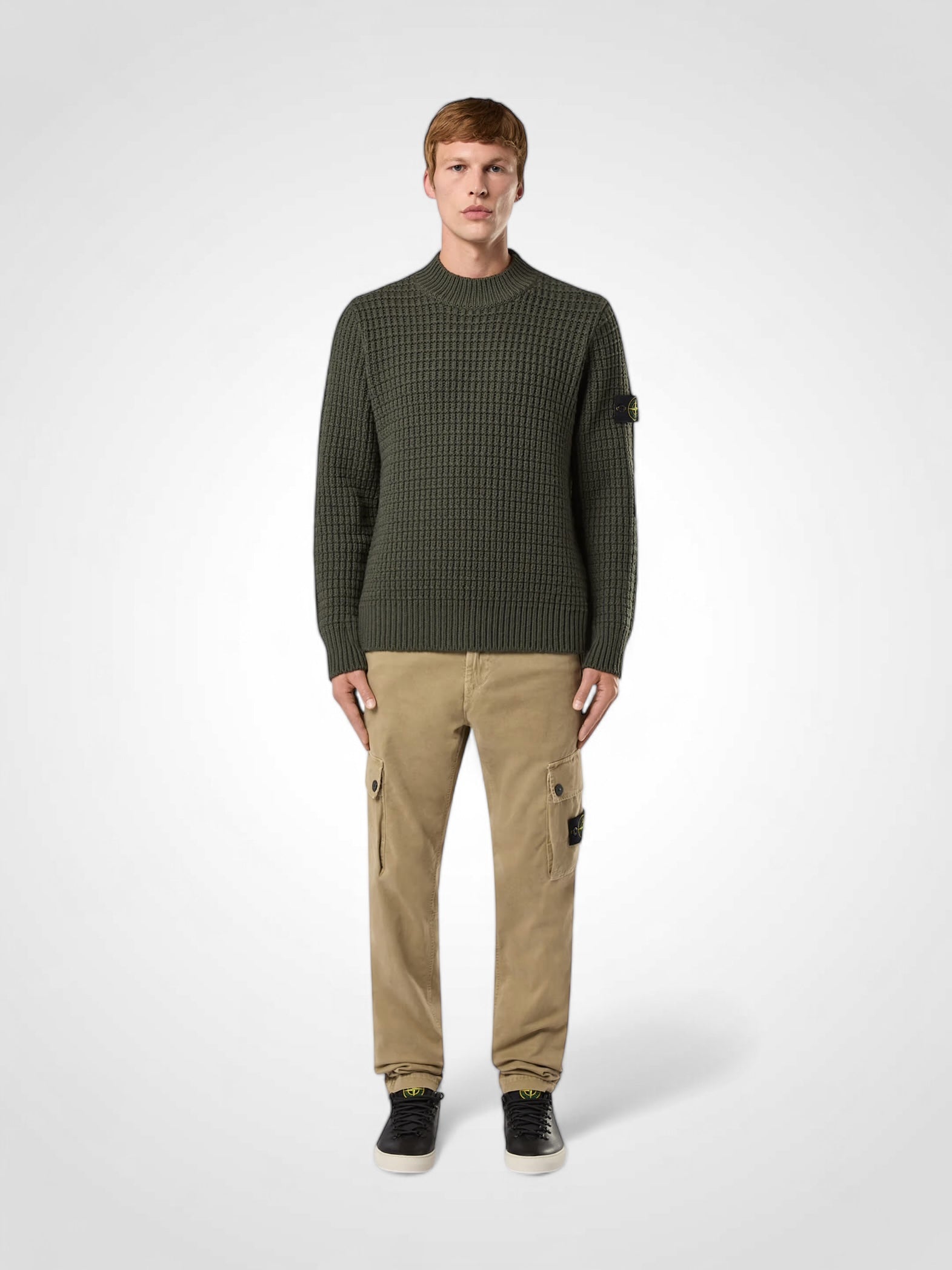 STONE ISLAND CARGO