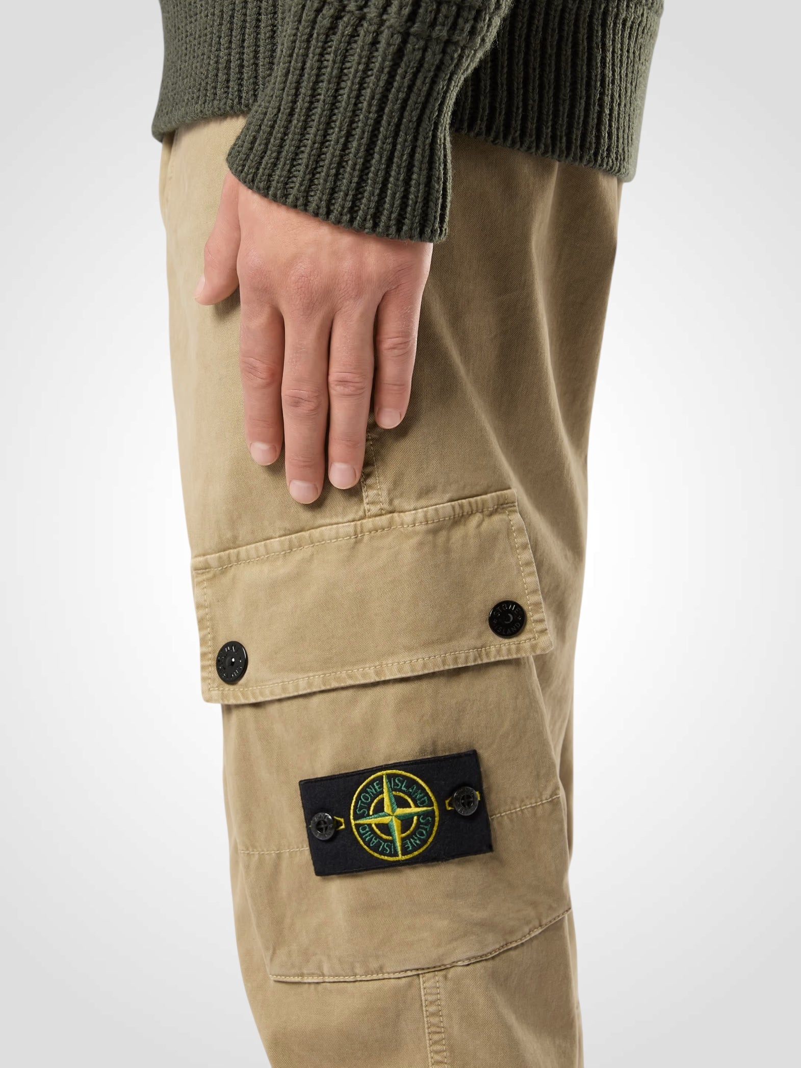 STONE ISLAND CARGO