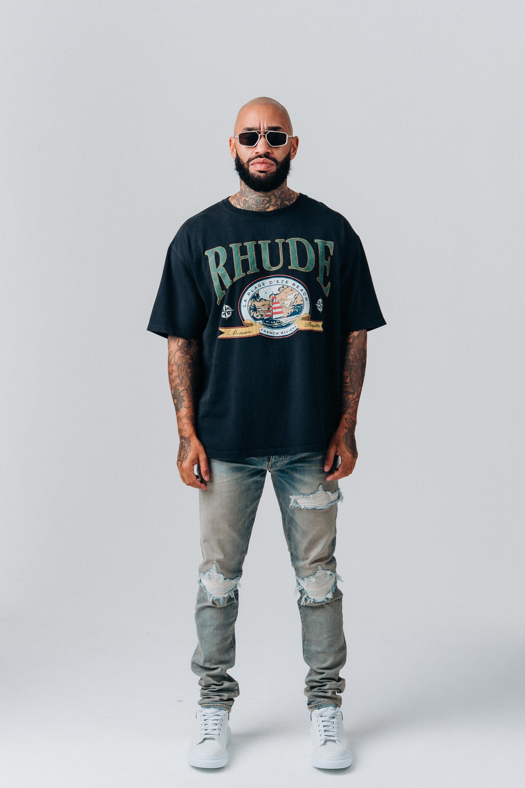 RHUDE